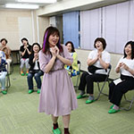 おせっかいチーム撮影風景