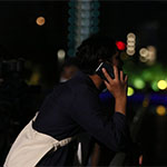 おせっかいチーム撮影風景