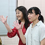 おせっかいチーム撮影風景