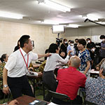 おせっかいチーム撮影風景