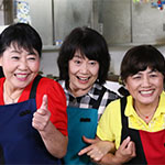 日本放映プロ製作映画おせっかいチーム撮影風景・大阪ロケ