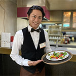 日本放映プロ製作映画おせっかいチーム撮影風景・大阪ロケ