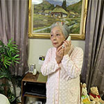 日本放映プロ製作映画おせっかいチーム撮影風景・大阪ロケ