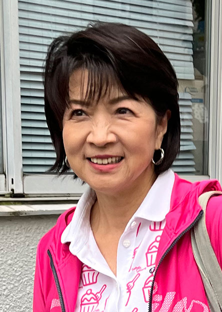 平山恵美子