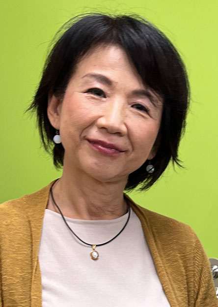 山口三恵子