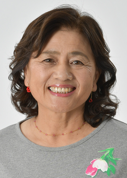 冨田八重子