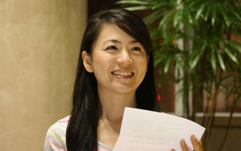 Step.2 書類審査合格