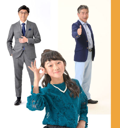 関西地区タレントオーディション開催中。芸能界に入る方法 メイン画像