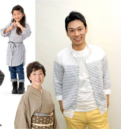 関西地区タレントオーディション開催中。芸能界に入る方法 メイン画像