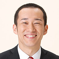 所属タレントの声青年部山西規喜