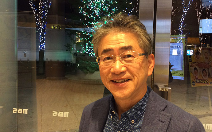 大阪のタレントプロダクション日本放映プロ所属伊藤渉